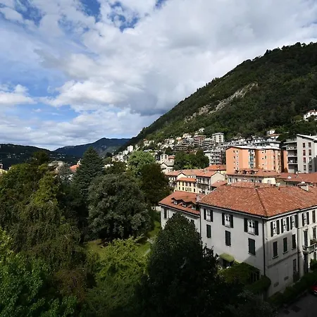 Blu - Apartment Como