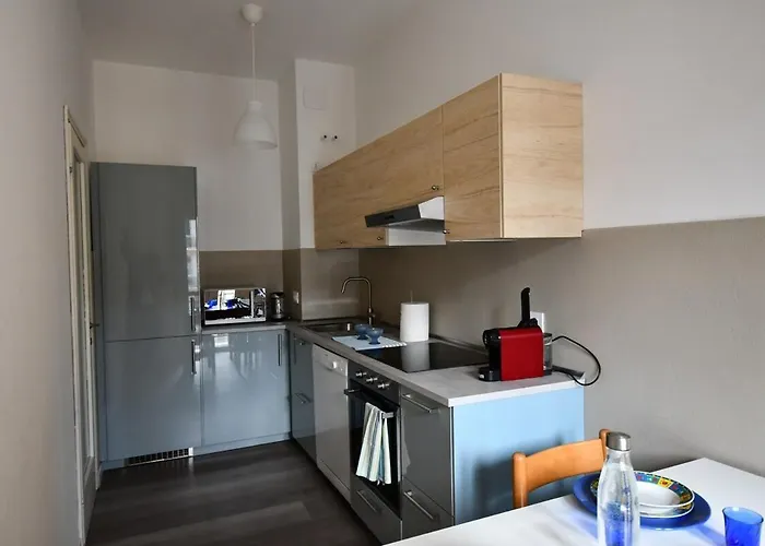Apartman Blu - *