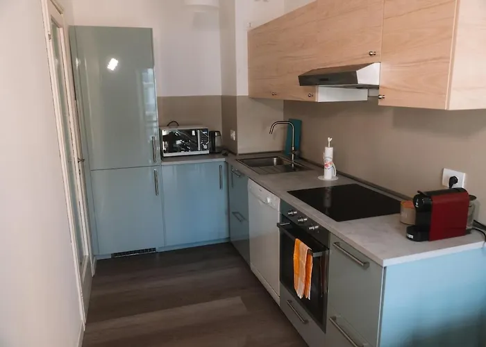 Blu - Apartman