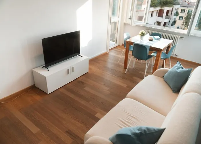 Apartman Blu -