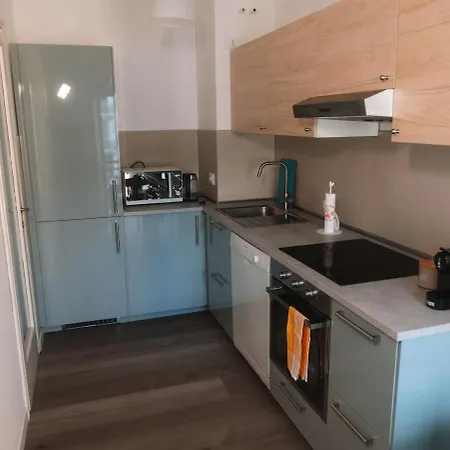 Blu - Apartment