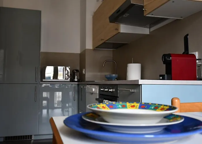 Apartamento Blu - Como