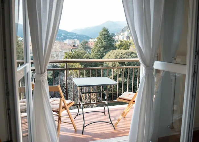 Apartamento Blu - Como