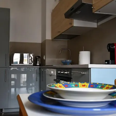 Lejlighed Blu - Como