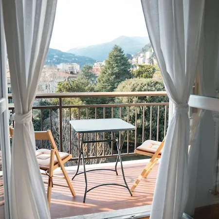 Lägenhet Blu - Como